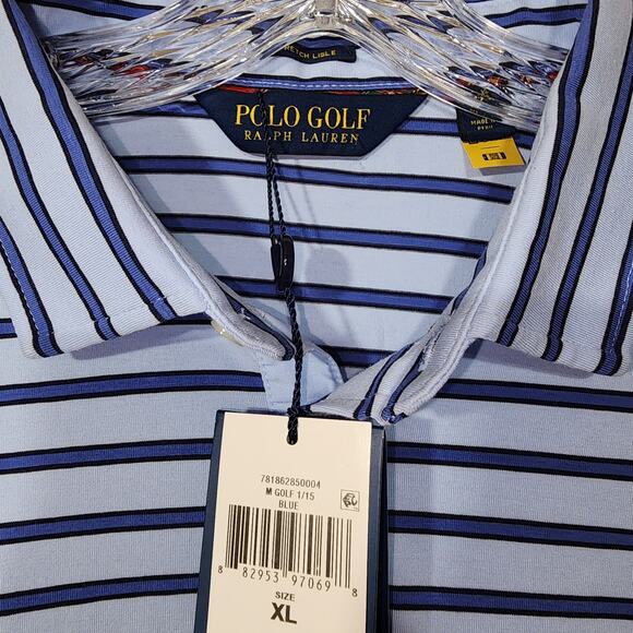 Polo Ralph Lauren Golf Polo Shirt XL - Picture 3 of 6